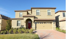 5 Star Villa with Private Pool on Champions Gate Resort, Orlando Villa 4875